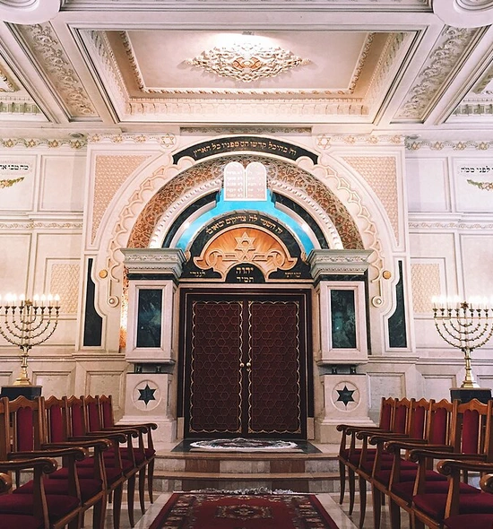 Private Jewish Heritage Casablanca Tour