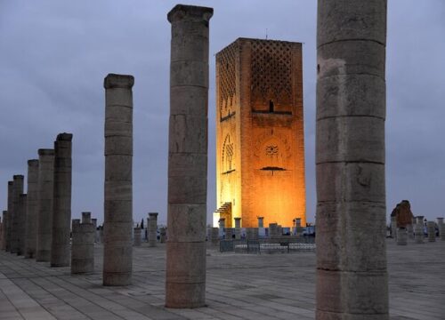 Private Rabat Full Day trip From Casablanca