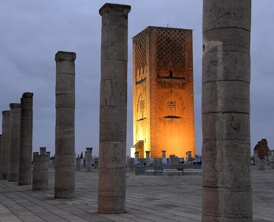 Private Rabat Full Day trip From Casablanca