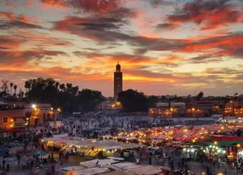 Day Trips from Casablanca to Marrakech