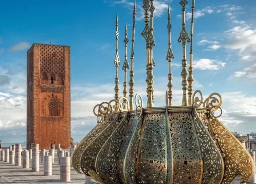 Private Rabat and Casablanca Full Day Tour