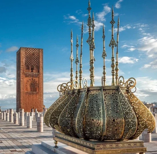 Private Rabat & Casablanca Full Day Tour